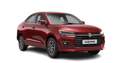 Maruti Suzuki Swift Dzire Taxi Service in Mumbai