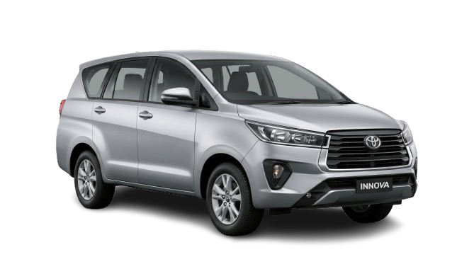 Toyota Innova Taxi Service in Mumbai